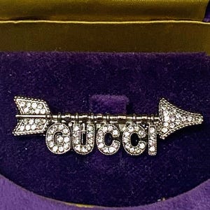 Gucci Brooches and Pins - Etsy