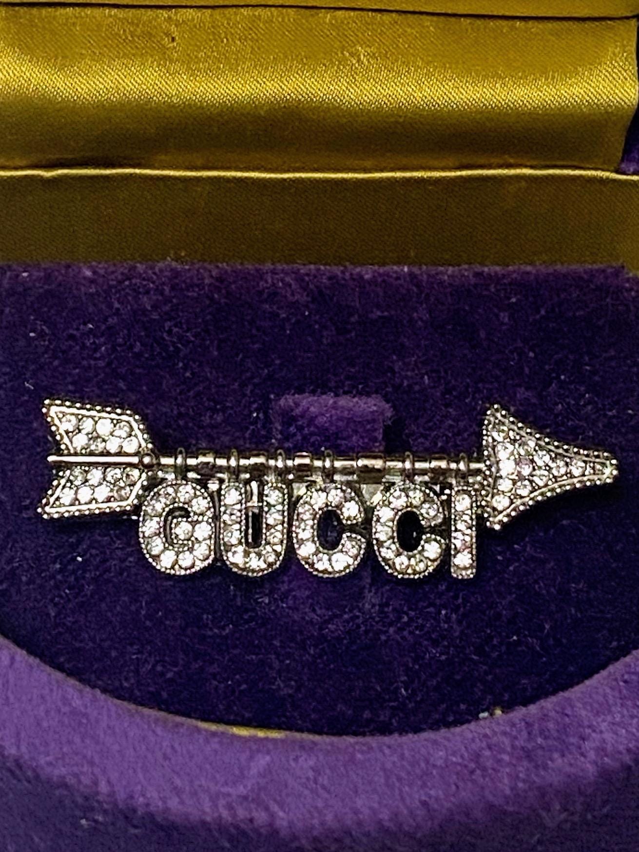 Gucci brooches - Etsy 日本