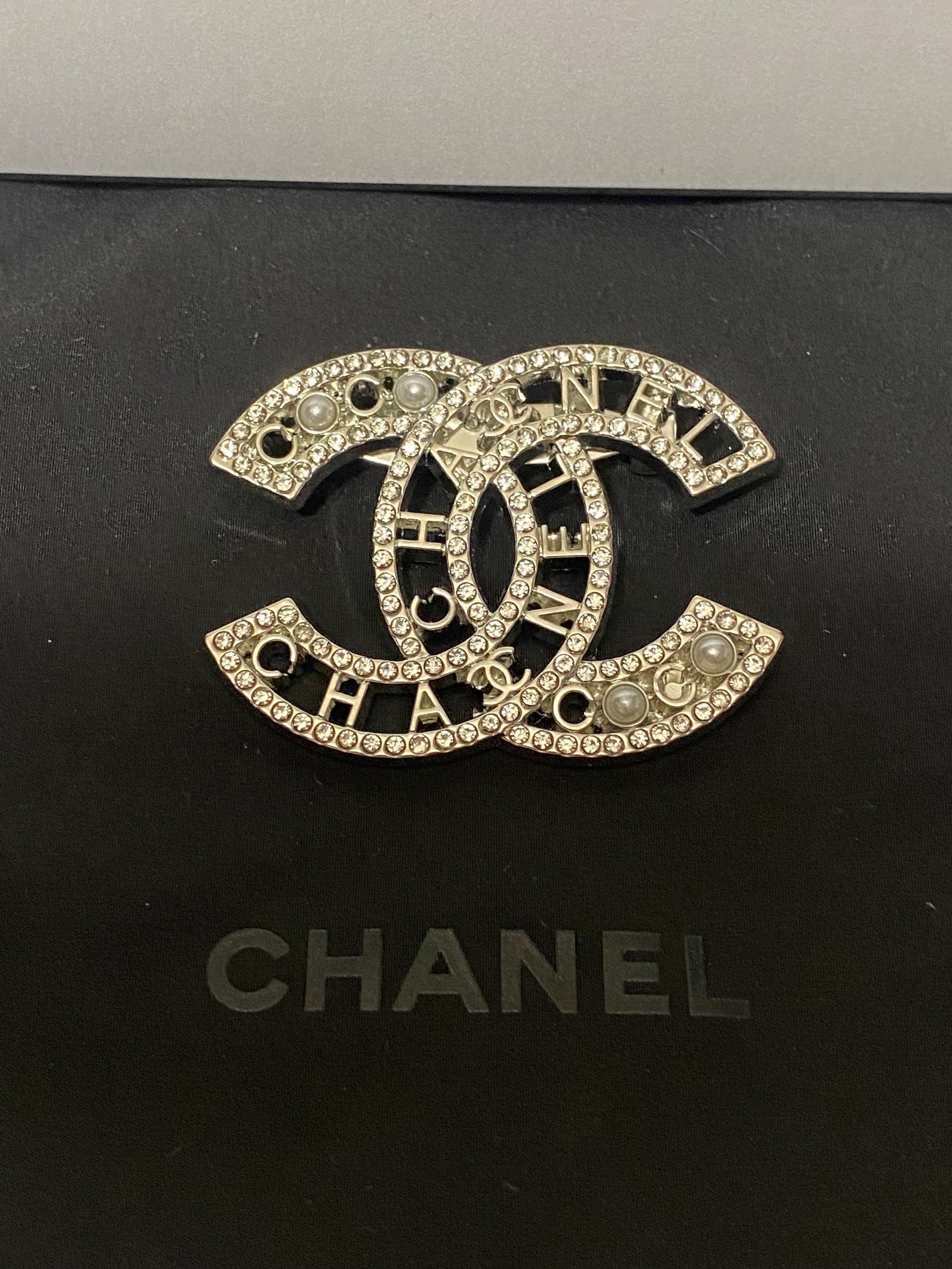 Chanel Logo - Etsy