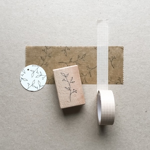 Stempel "Ranke" - 21x35mm