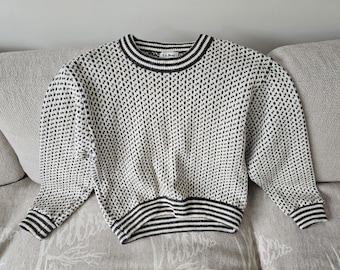 Heavy Norwegian wool sweater from L.L. Bean