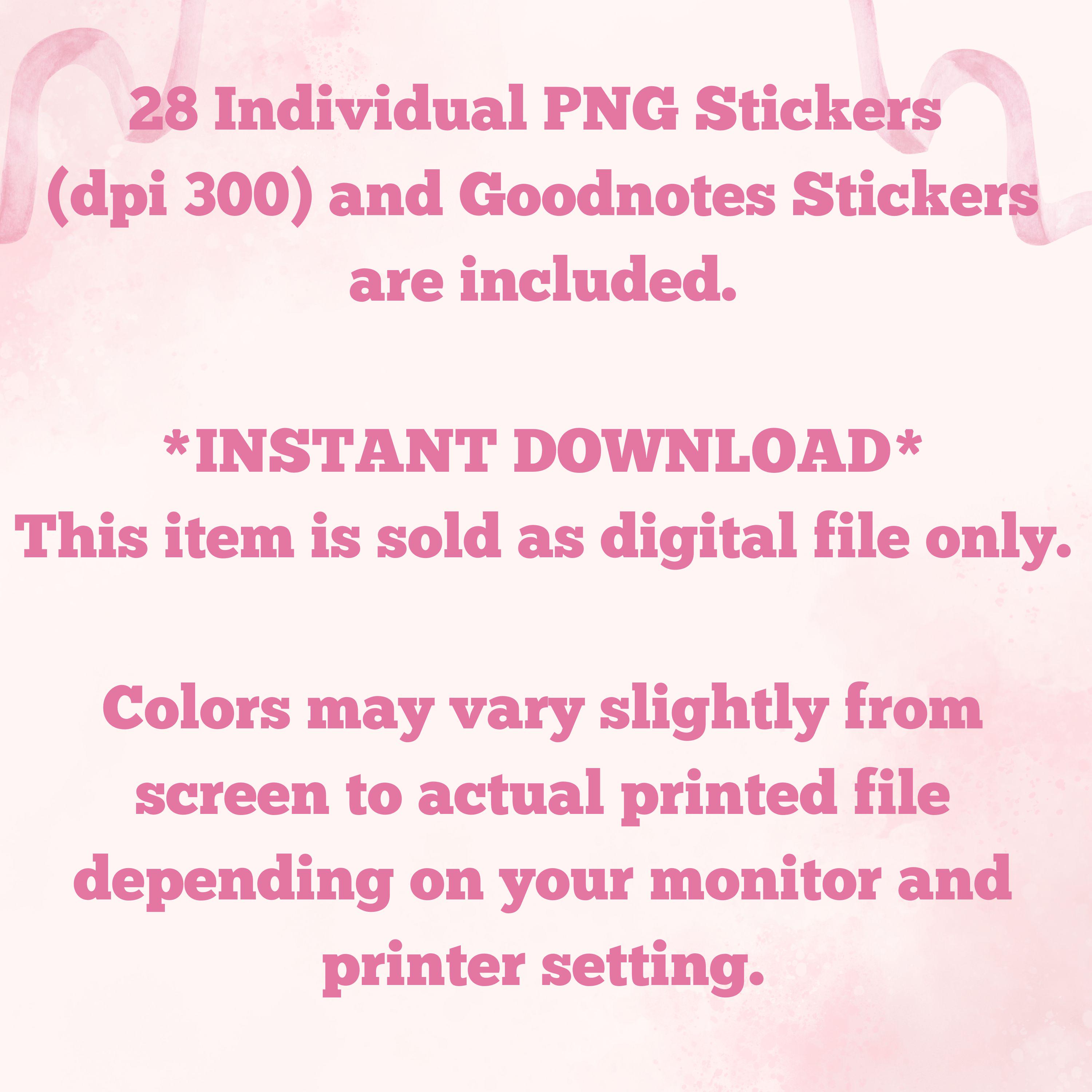 Pink Bow Clipart PNG, Cute Kawaii Bow Sticker, Coquette Bow Sticker ...