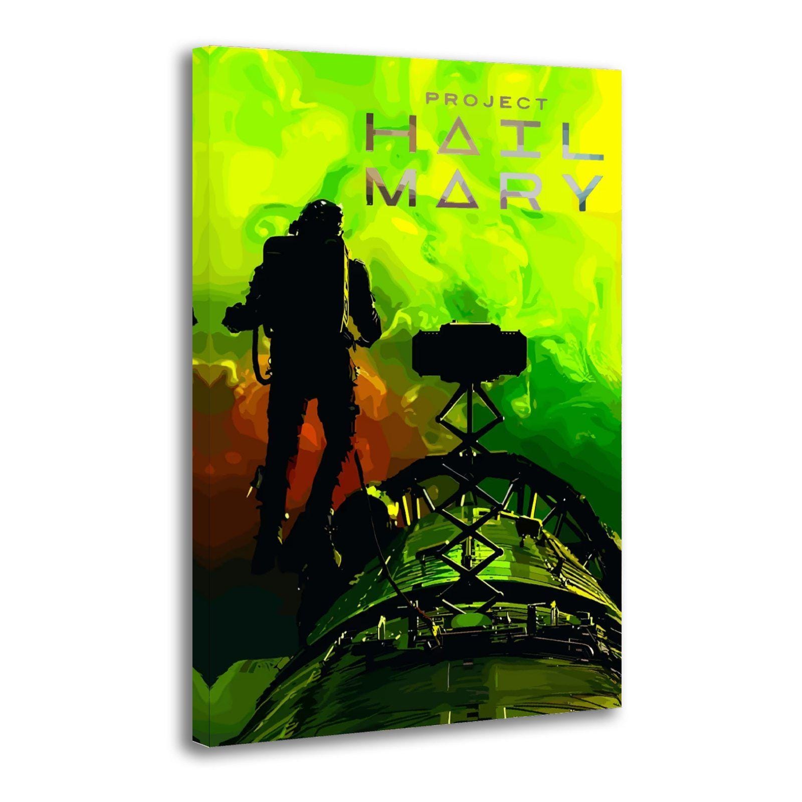 Project hail mary poster - Etsy 日本