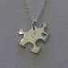 see more listings in the Silver Puzzle Pieces section