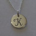 see more listings in the Personalised / Initials section