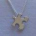 see more listings in the Silver Puzzle Pieces section