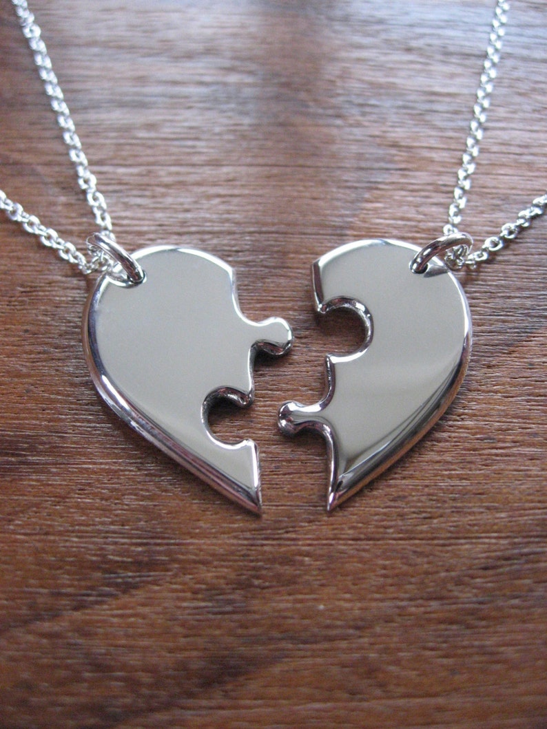 best friends necklace best friends necklace