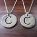 see more listings in the Personalised / Initials section