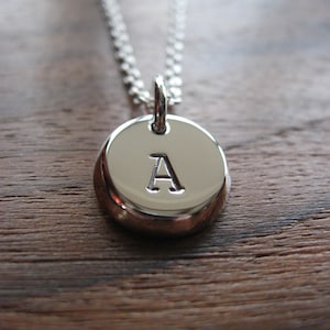 Personalised Charm Necklace