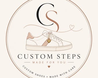 Custom Shoe Customization Fee – Reserved Listing for Existing Order