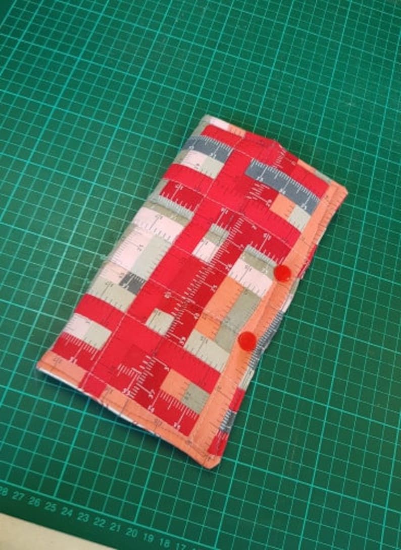 Sewing Machine Needle Organiser With Youtube Tutorial Etsy