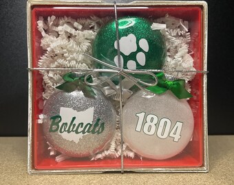 Ohio Bobcat Pride Pack