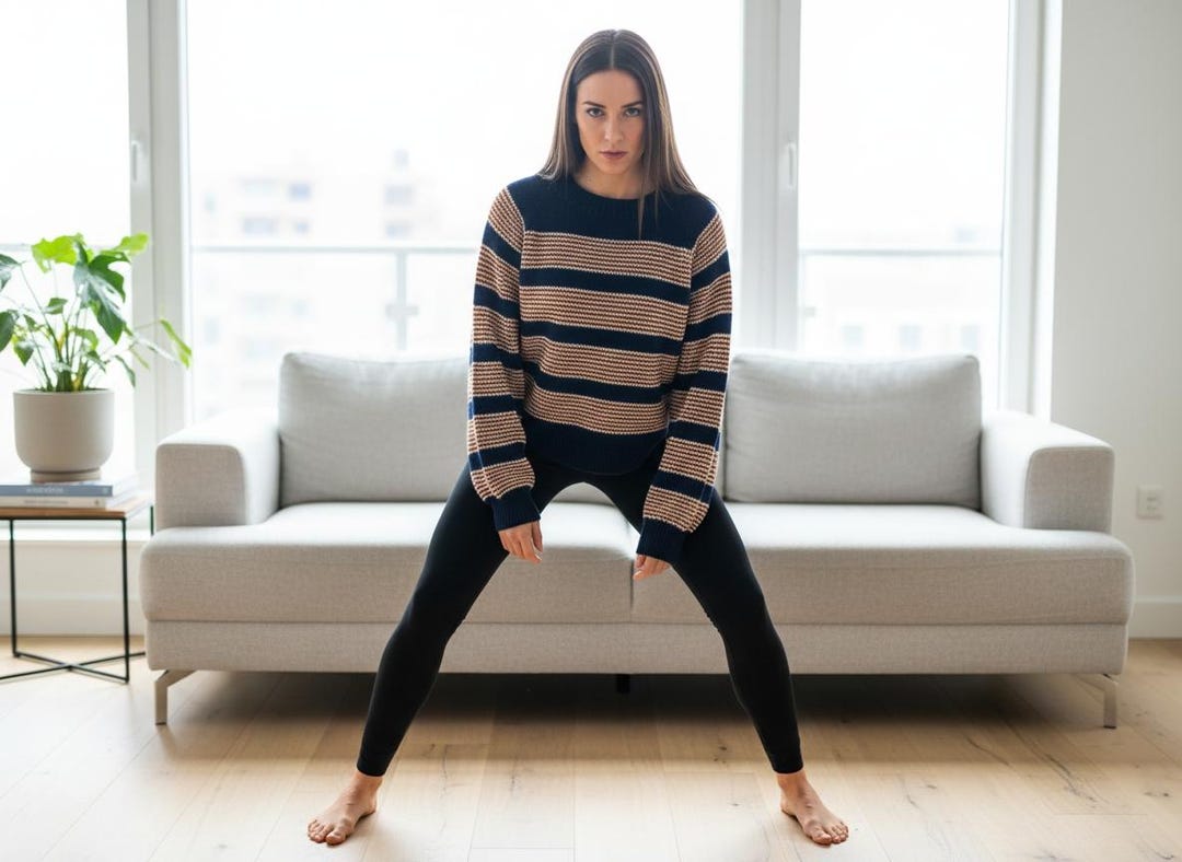 Beginner Raglan Sweater Knitting Pattern – Top Down Knit Pullover PDF ...