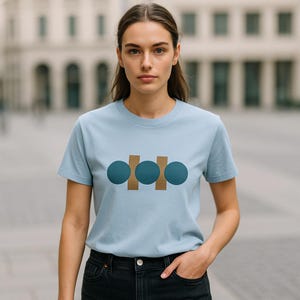Flusso di dati — T-shirt grafica / Streetwear