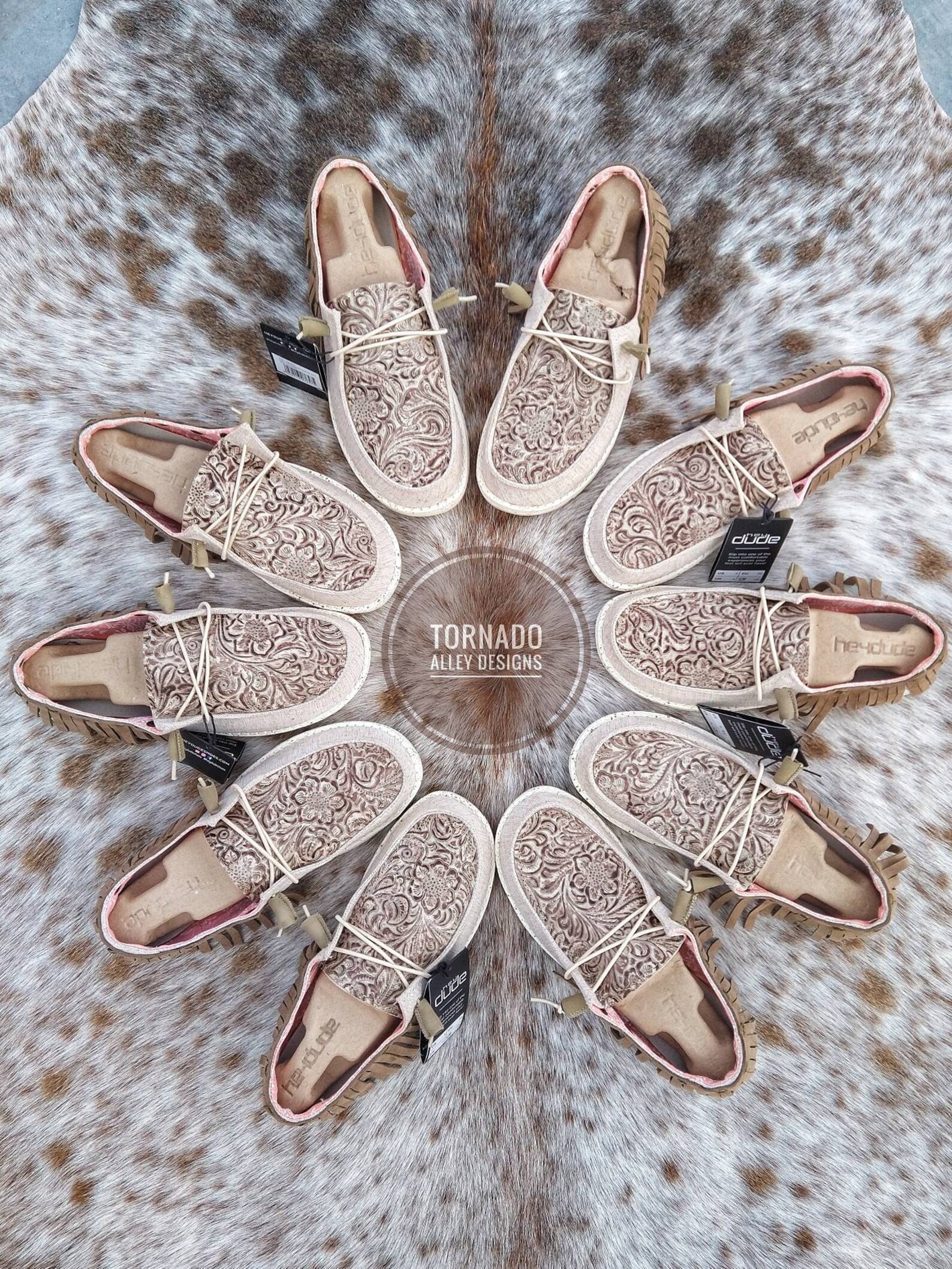 Custom Hey Dudes Women’s Hey Dudes Shoes Cactus Shoes - Etsy