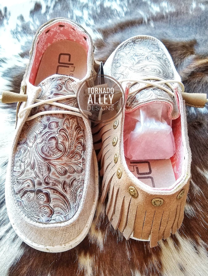 Custom Hey Dudes Women’s Hey Dudes Shoes Cactus Shoes | Etsy