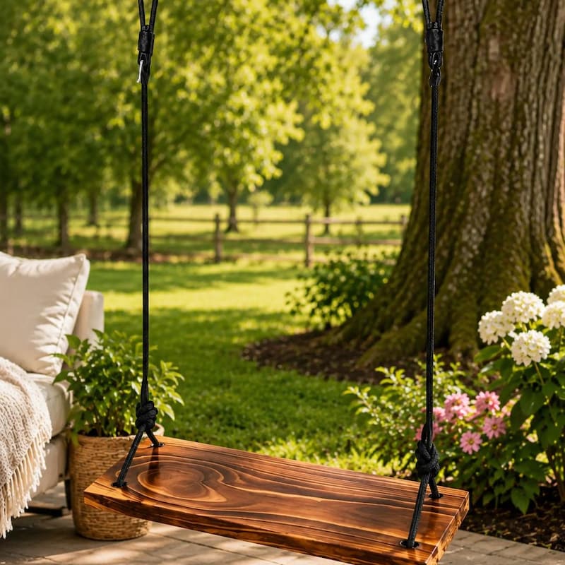 Timber Rope Swing Rope Swings for Adults - Etsy