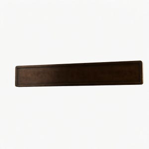 Keukenkastgreep, bronzen minimalistische ladebeslag voor barkruk