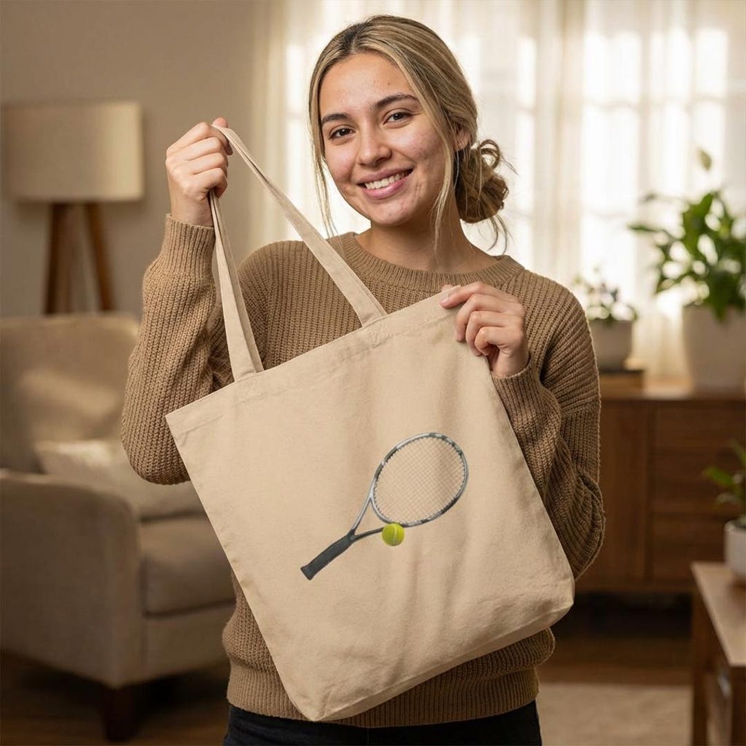 Embroidered Tennis Racket - Etsy