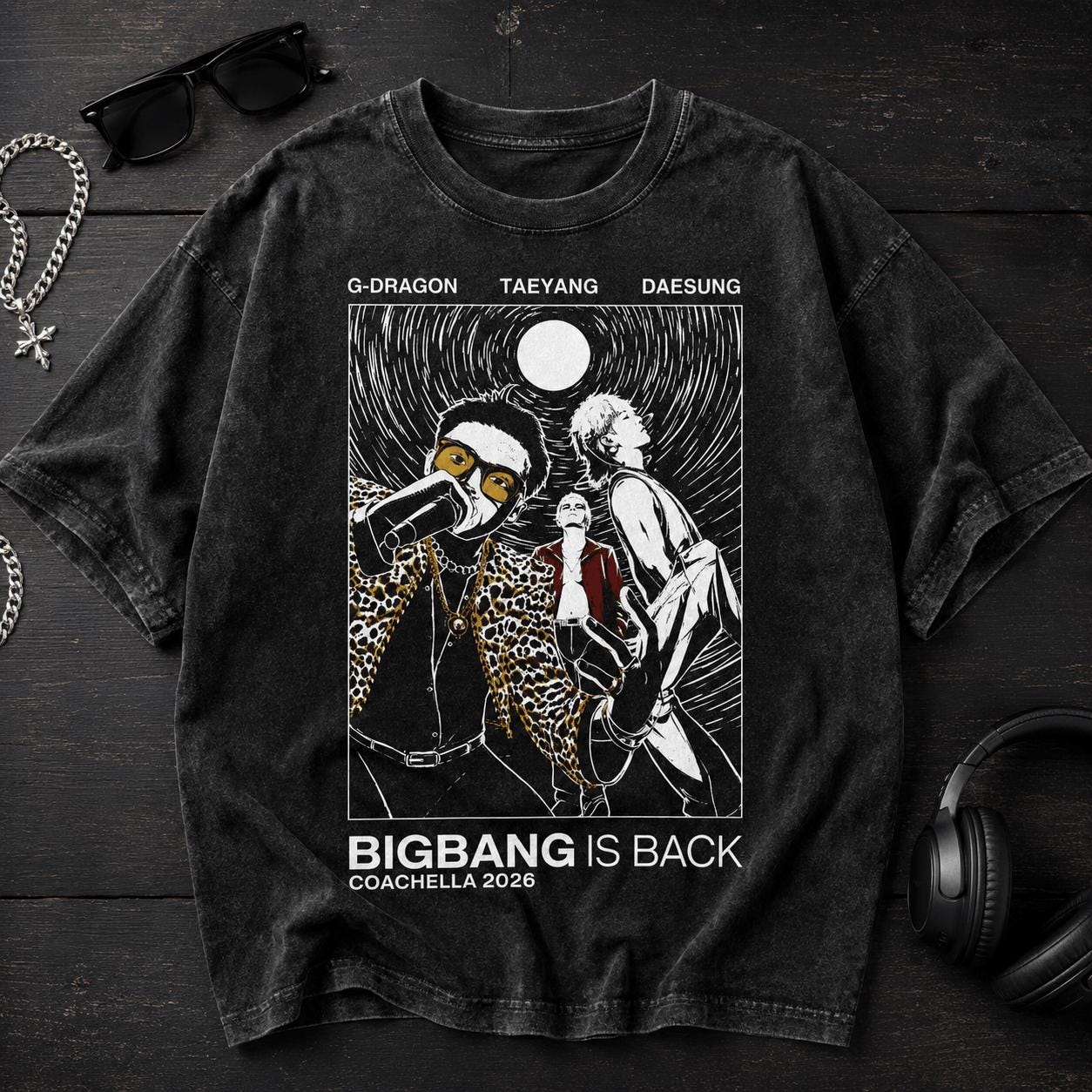 Gdragon Vintage Shirt - Etsy