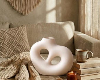 3D file .3MF - organic and designer vase - ESME Vase