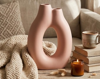 3D file .3MF - organic and designer vase - ELEOR Vase