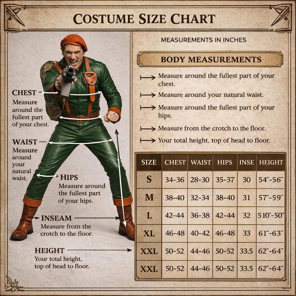 Acrobat Marvel Leather Costume – Green Leather Superhero Suit With ...