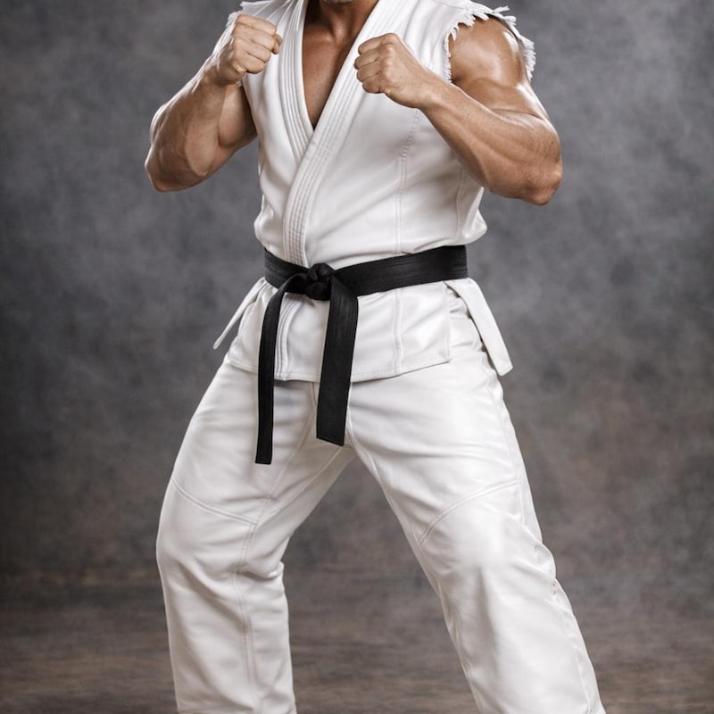 Ryu Cosplay - Etsy