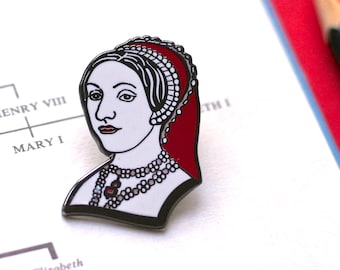 Catherine Howard Etsy