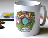 Bookish Mug Fantasy Mug Geeky Mug Book Worm