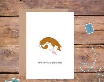 insert PERSONAL BURMESE CAT KITTEN BIRTHDAY ANNIVERSARY FATHERS DAY etc CARD insert PERSONAL BURMESE CAT KITTEN BIRTHDAY ANNIVERSARY FATHERS DAY etc CARD