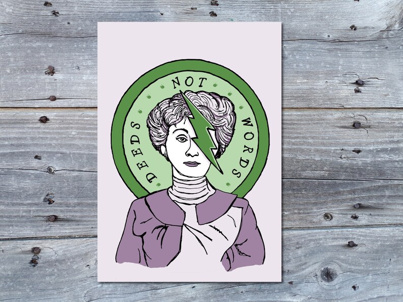 deeds not words by helen pankhurst