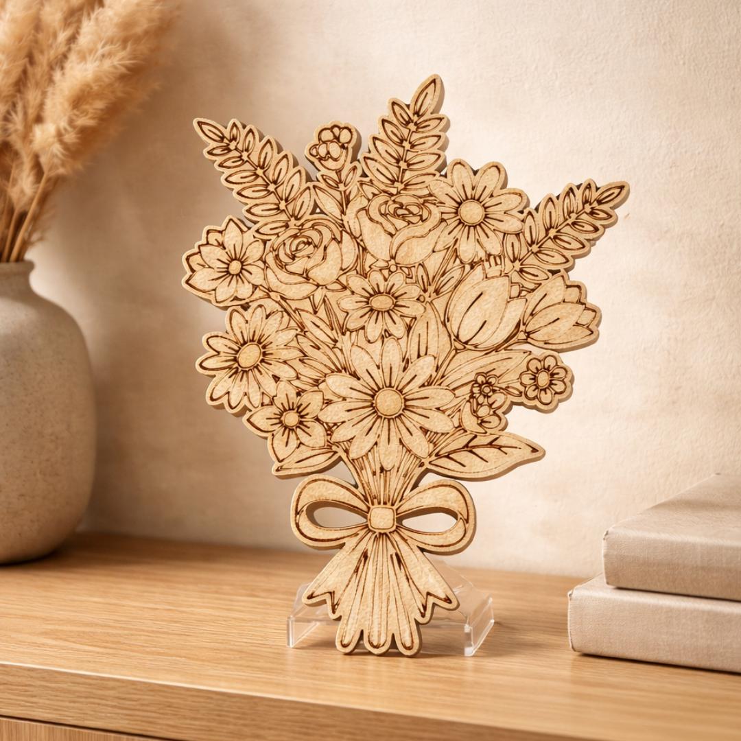 MOM - Regalo per la festa della mamma, Segno di