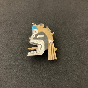 PIEDRA NEGRA Tono メキシコ ブローチ 50s 60s レア PIEDRA NEGRA Tono メキシコ ブローチ 50s 60s レア PIEDRA