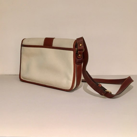 Vintage Coach Sheridan Collection, Glenwood, Beig… - image 3