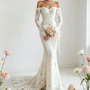 Hailey Bieber Wedding Dress - Etsy Canada
