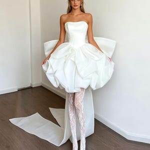 White After Party Dress - Etsy White After Party Dress - Etsy