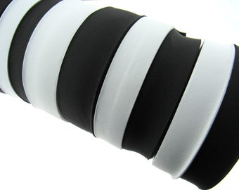 3*yards**BLACK**1.1//2**inch heavy duty ELASTIC BAND