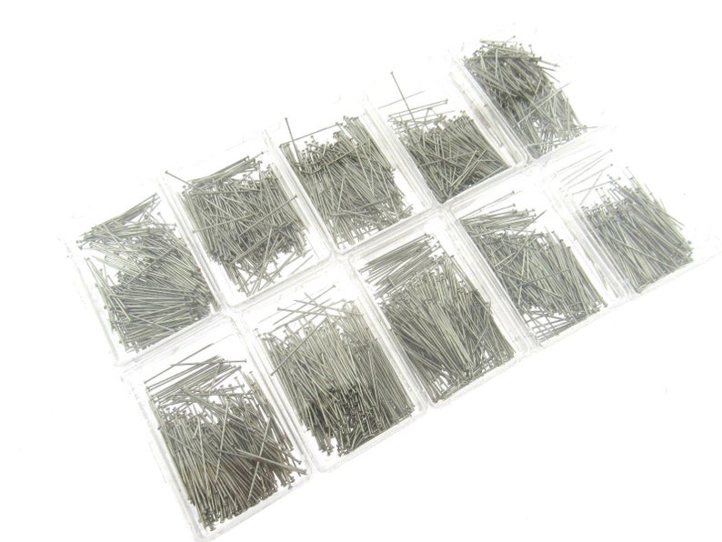26mm Hardened and Tempered Steel Dressmaker Pins JTL53