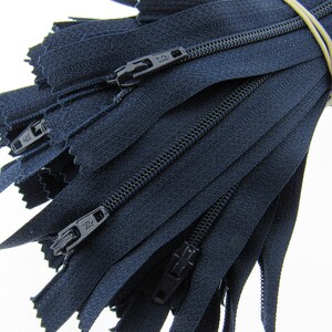 その他 TEN NYLON ZIP NAVY L TEN NYLON ZIP NAVY L