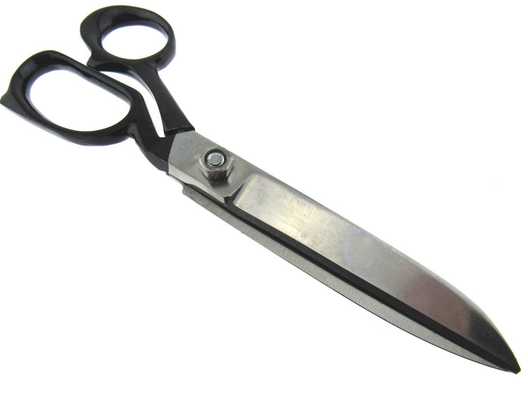 8 Left Handed Metal Shears / Scissors Etsy