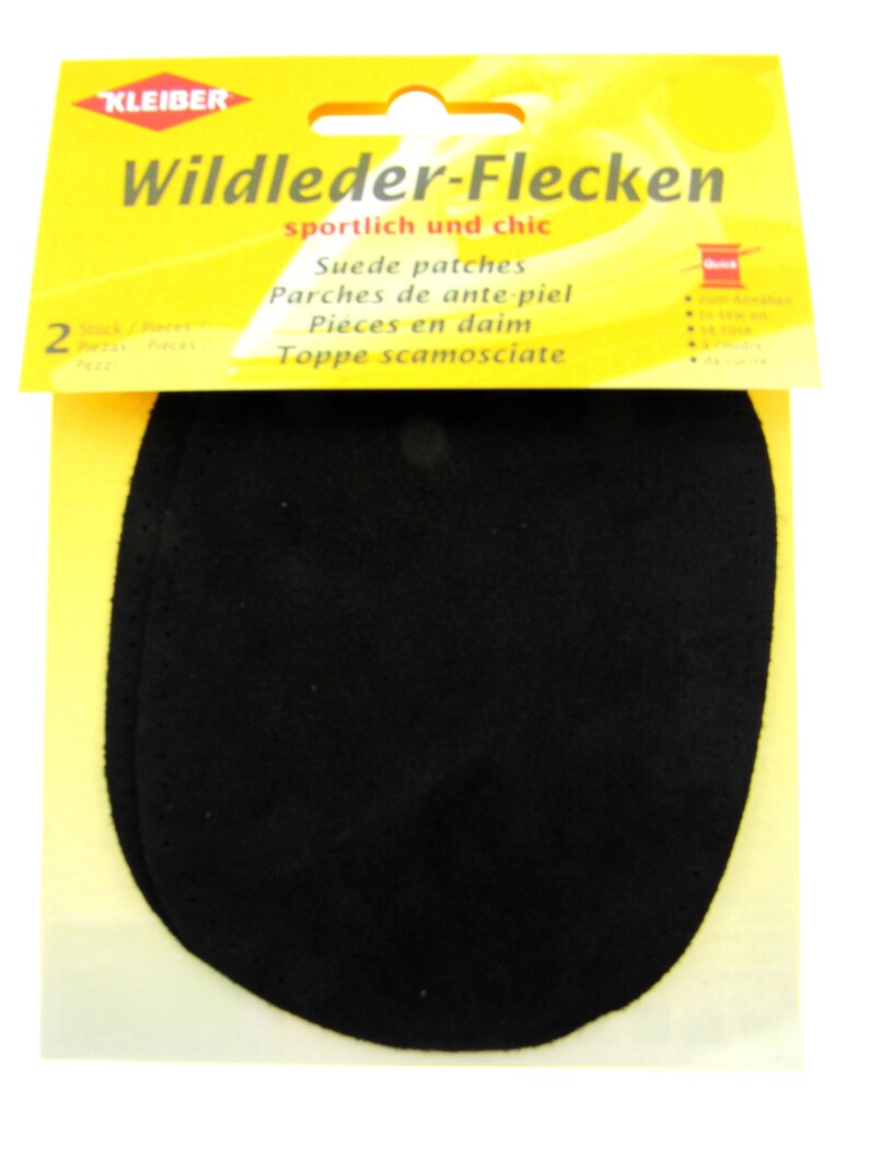 Sewon Suede Elbow Patches 1 Pair 2 X Patches Etsy UK