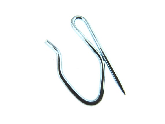 ** Cup Hooks 30mm x 20mm Nickel or Brass