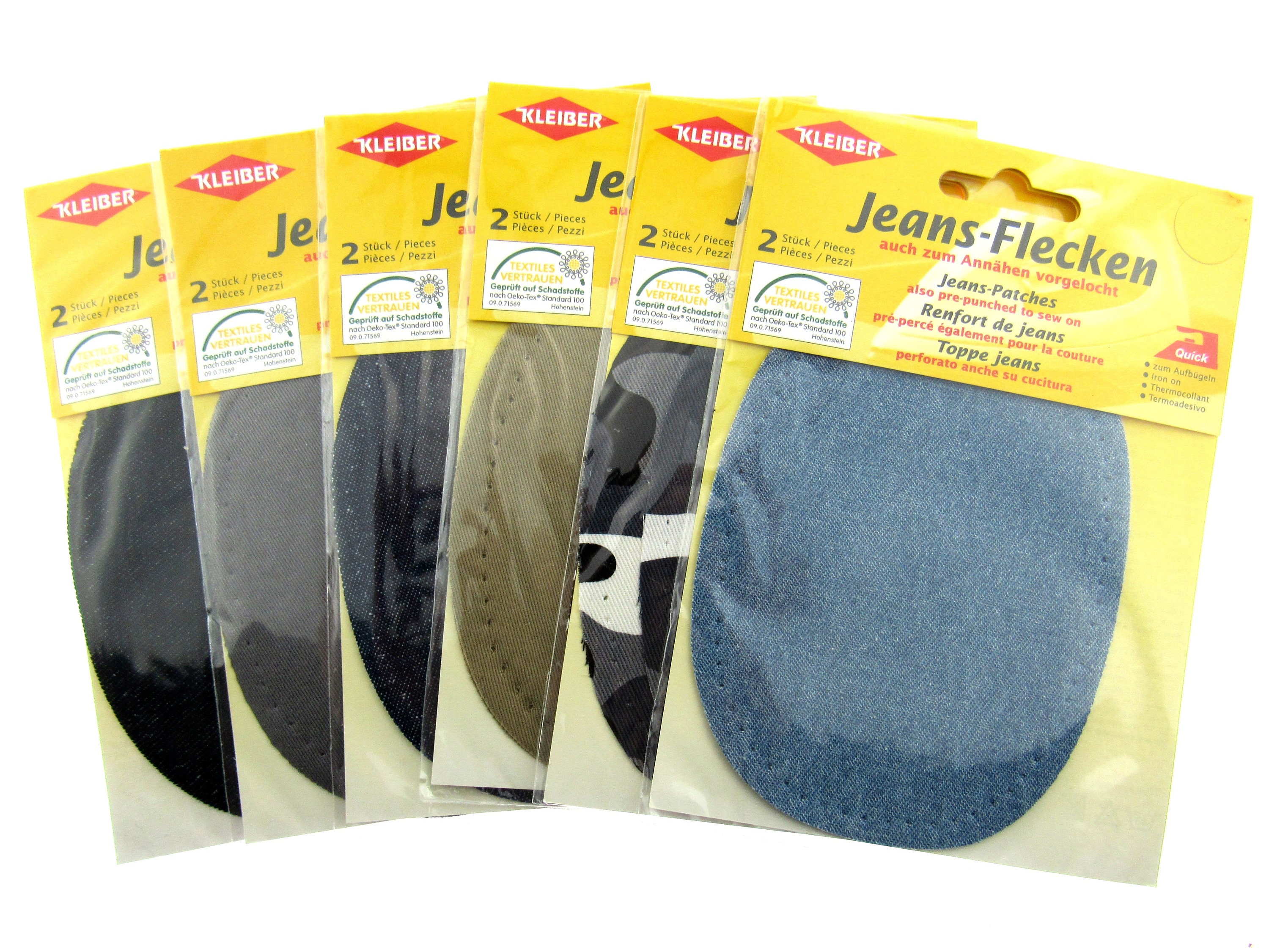 Harris Tweed® Elbow Patches, Jacket Elbow Patch, Repair Patch, Sew on  Patches, Handmade Mending Patches, Sweater Repair 