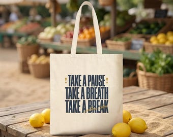 A chic canvas tote bag, Warm in morning sun streaming  Artistic lifestyle, Professional branding mockup,