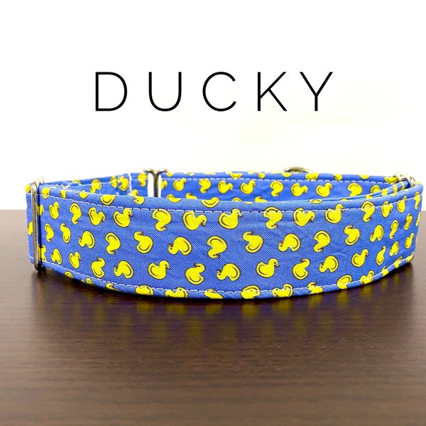 Ducky- dog/cat collar and/or leash