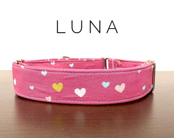 Luna- dog/cat collar and/or leash