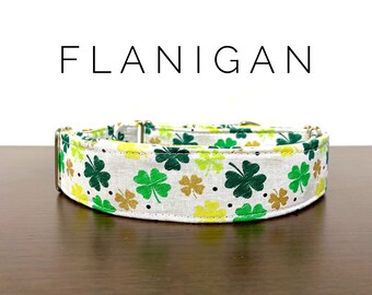 Flanigan- dog/cat collar and/or leash