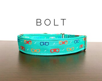 lightning bolt cat collar