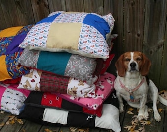 Pet Bed Zipper-Covers
